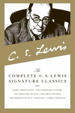 CS Lewis